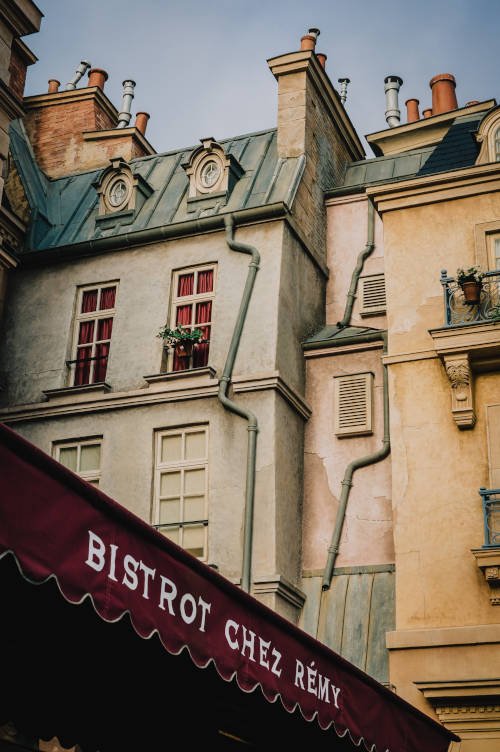 Los mejores Restaurantes de Disneyland Paris
