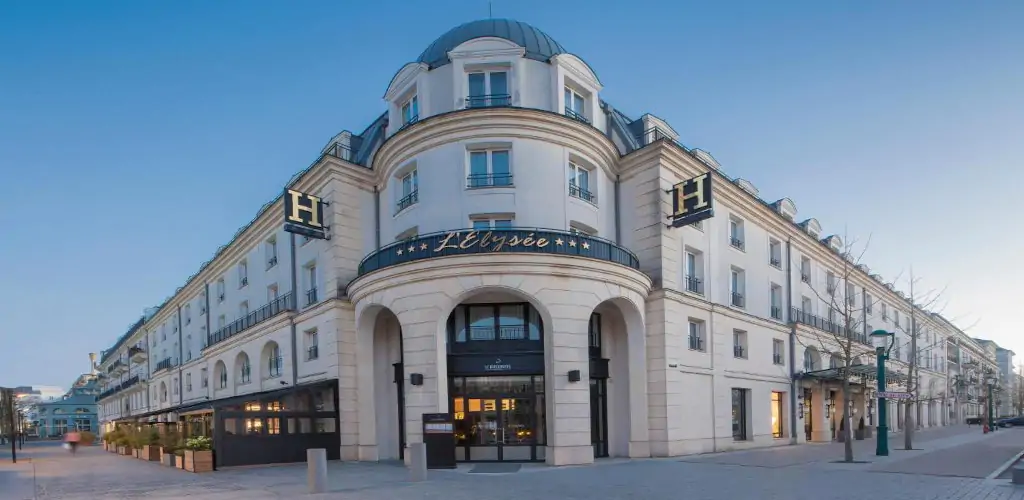 Hotel Elysée Val d´ Europe