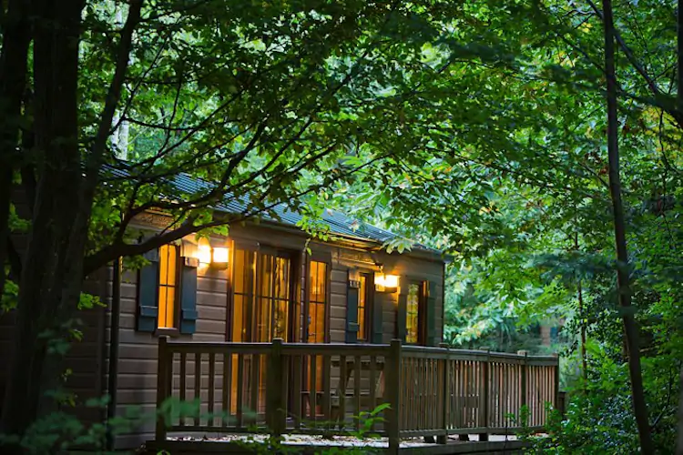 Hotel David Croquett Ranch