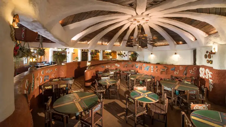 Restaurante Hakuna Matata