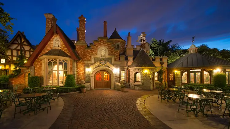Restaurante Toad Hall