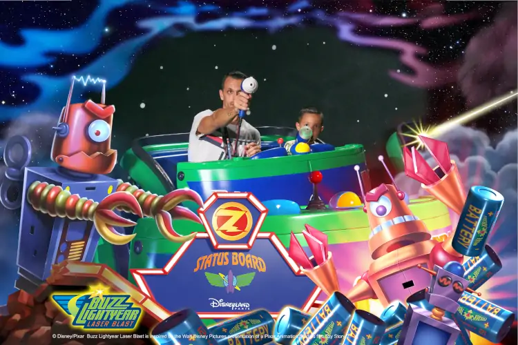 photopass-buzz-lightyear Photopass en Buzz Lightyear Laser Blast