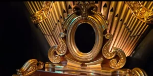 Espejo de Piano Misterios del Nautilus