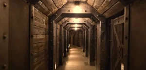 Pasillo de Entrada Misterios del Nautilus