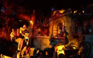 Ciudad Pirata Disneyland Paris