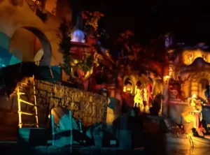 Piratas del Caribe Disneyland Paris