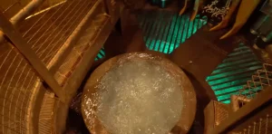 Sala de inmersión misterios del Nautilus