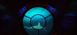 Ventana exterior Misterios del Nautilus