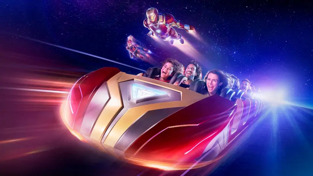 avengers-assemble-flight-force Avengers Assemble Flight Force en Disneyland Paris