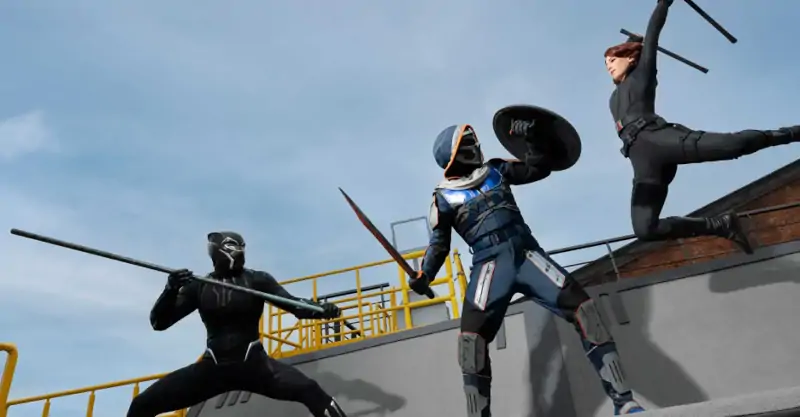avengers-unite Avengers Unite en Marvel Disneyland Paris